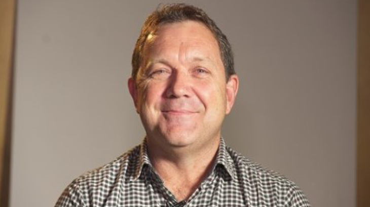 Meet the SSG: Trevor Moore