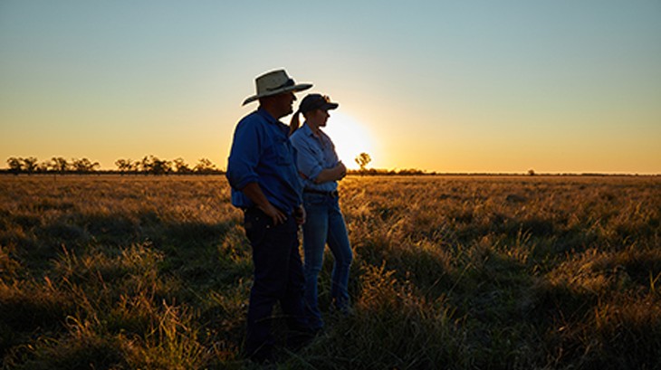National Agriculture Day celebrating industry land managers
