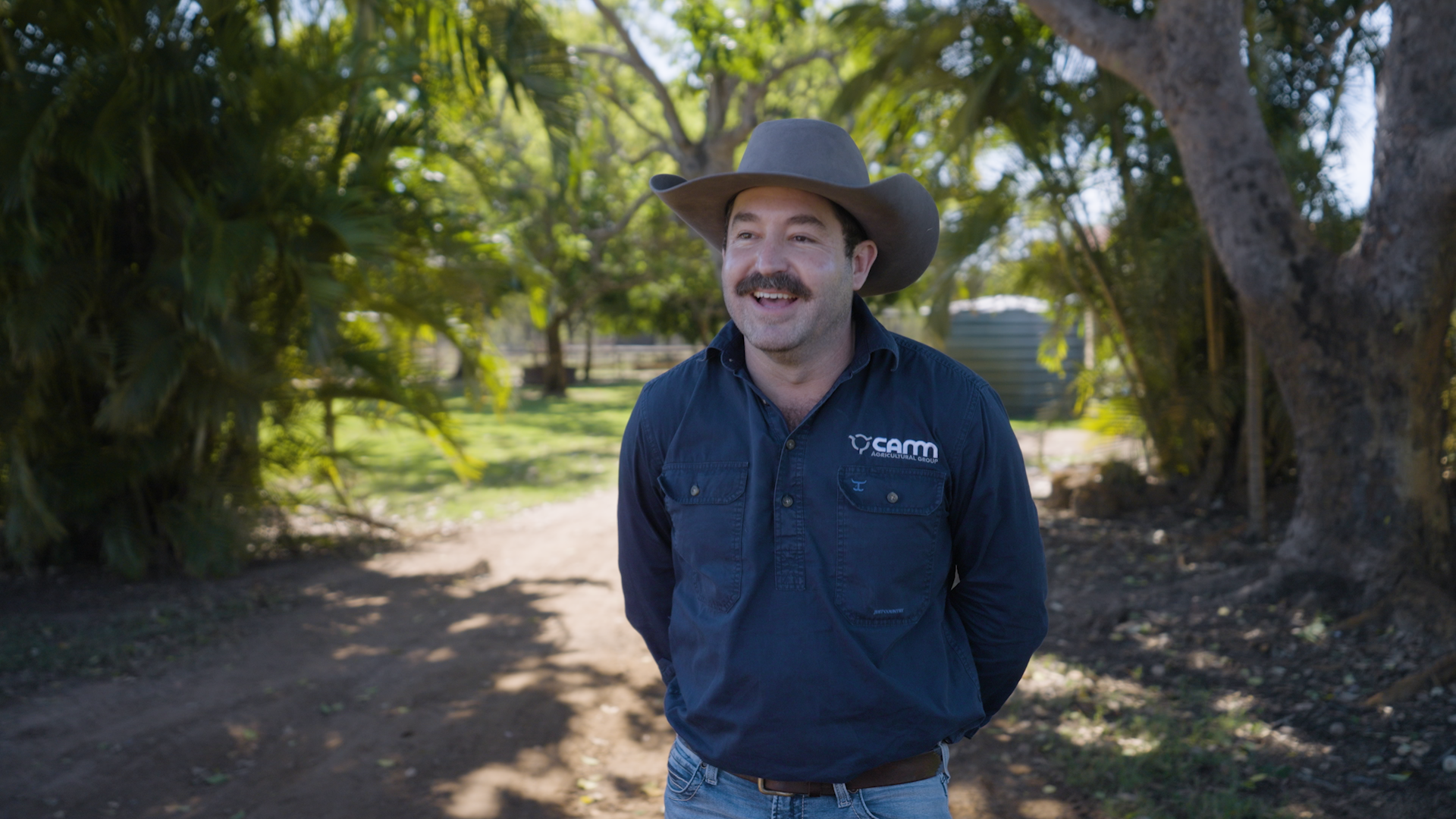 Meet the Steering Group: Bryce Camm