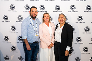 Female-focused conference shows industry progress